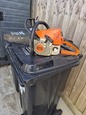 Stihl Ms210 Chainsaw