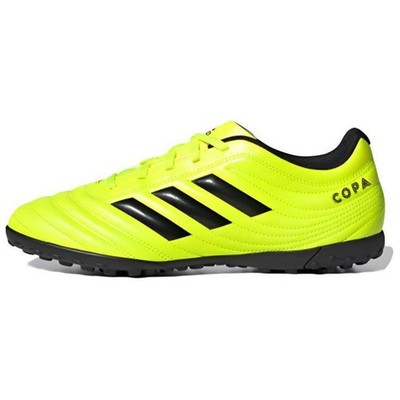 adidas Copa 19.4 Tf Yellow Black F35483