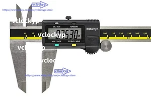 Mitutoyo 500-193-30 300mm/12" Absolute Digital Digimatic Vernier Caliper