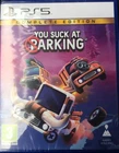 You Suck at Parking - Complete Edition (PS5) Playsation 5 - Brand new & Sealed