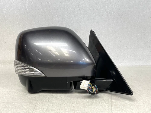 ⭐2011-2017 INFINITI QX56 QX80 RIGHT PASS SIDE VIEW MIRROR W/ CAMERA OEM LOT2628