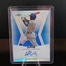 2014 Leaf Metal Draft Baseball Cards 2