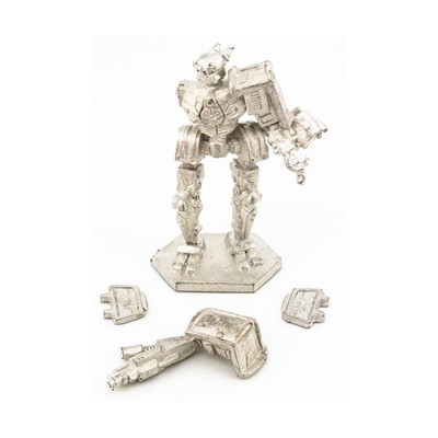 Ral Partha Battletech Mech Mini Tessen Mech #2 NM