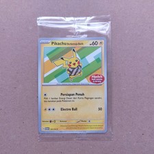 Pikachu Berkemeja Batik #101/SV-P Prices | Pokemon Promo | Pokemon