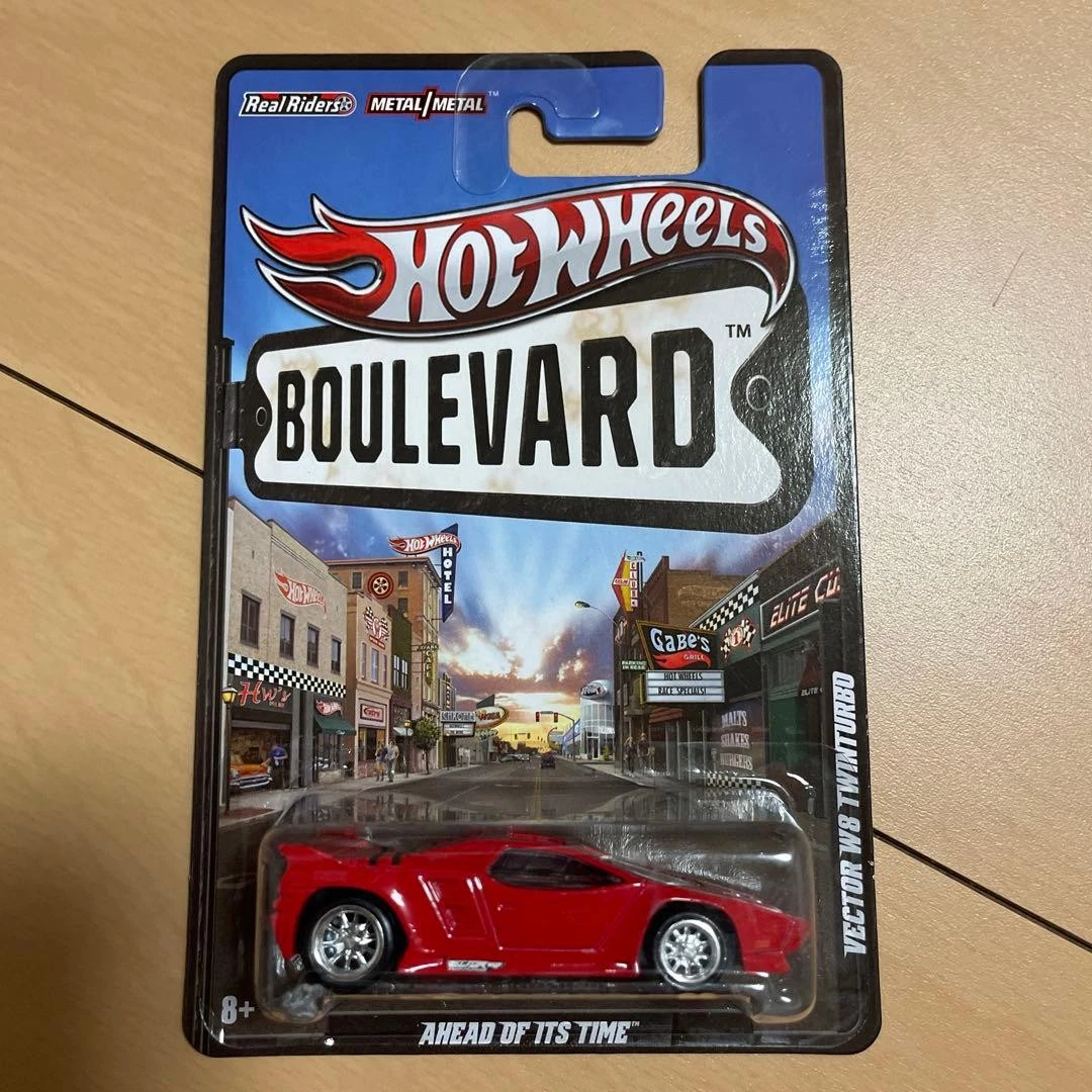 Preços baixos em Hot Wheels Boulevard Vector | eBay