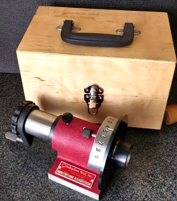 Suburban Tool SM5C- 5C SPIN-MASTER  SPIN INDEX FIXTURE
