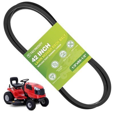 144959 Mower Deck Belt for Craftsman 42 Inch 532144959 LT1000 LT2000 DLT3000 DYT