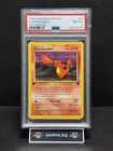2000 Pokemon Rocket 1st Edition Charmander #50 PSA 8