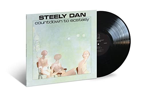 Steely Dan Countdown To Ecstasy LP Vinyl 4533252 NEW
