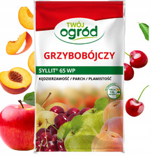 Syllit 65 WP  For Peach leaf curl Apple and Pear scab and leaf spot 5G
