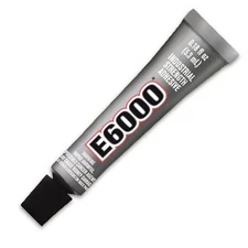 SNO-90001 Snow Performance E6000 Sealant Industrial Adhesive (.18 oz / 5.3 ml)