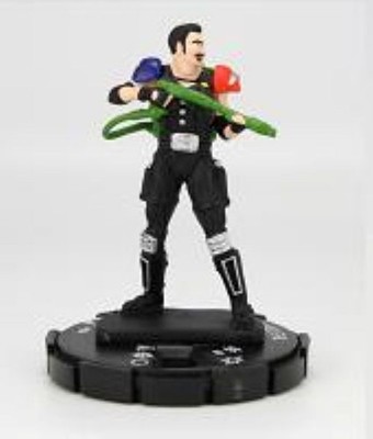 HEROCLIX Watchmen 006 THE COMEDIAN