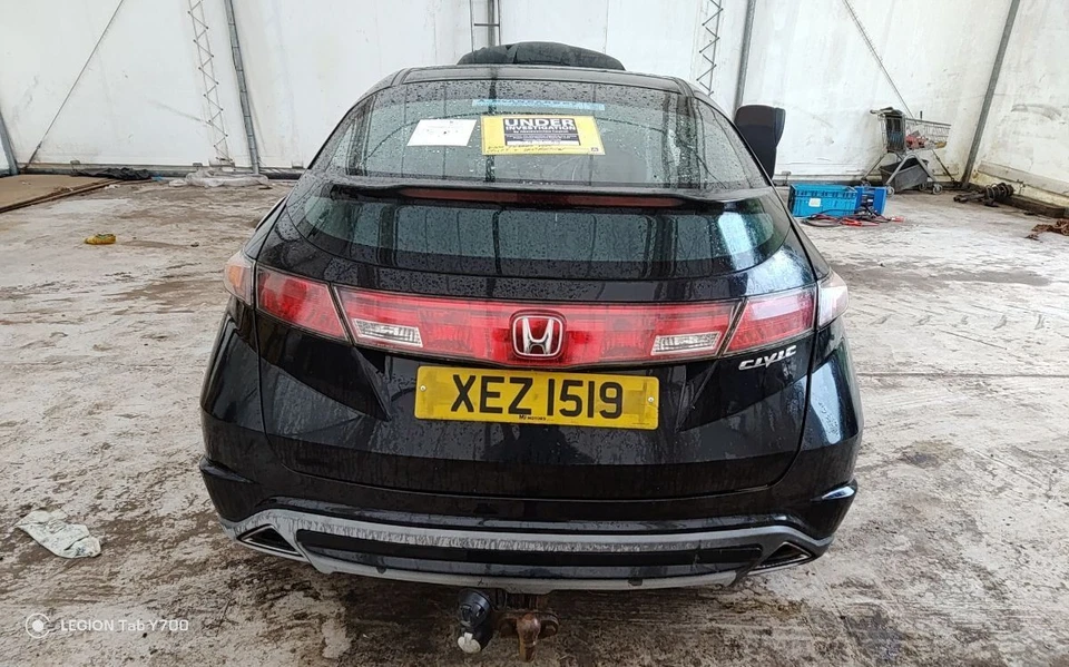 COJINETE RUEDA BUJE DELANTERO IZQUIERDO HONDA CIVIC ES I-CTDI 51216SMGE01 Foto 2 de 4