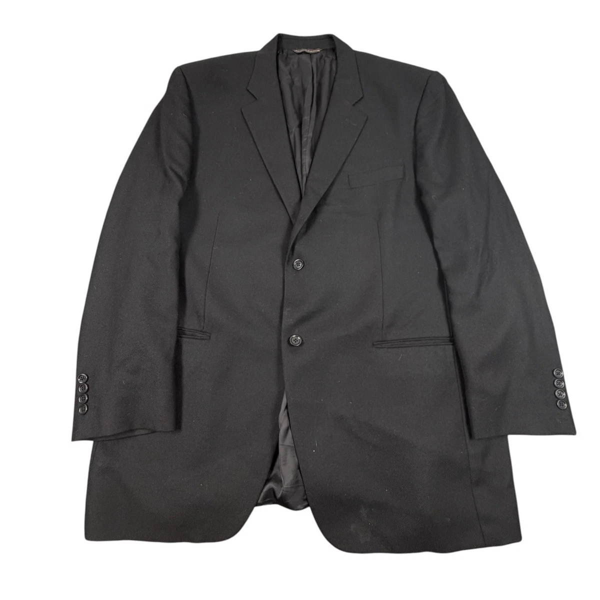 Saks Fifth Avenue Black Suits & Blazers for Men for sale | eBay