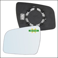 Platte RüCkspiegel Thermal Seite Sx-Guidatore FüR Opel Zafira B Nur Von 2008-20