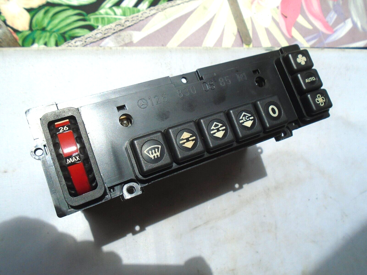 ベンツ―126-560用∸ECU-コンピュータ―販売 ベンツ―126-560用∸ECU-コンピュータ―販売