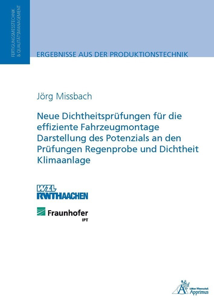 Thumbnail - Neue Dichtheitsprüfungen Für Die Effiziente Fahrzeugmontage