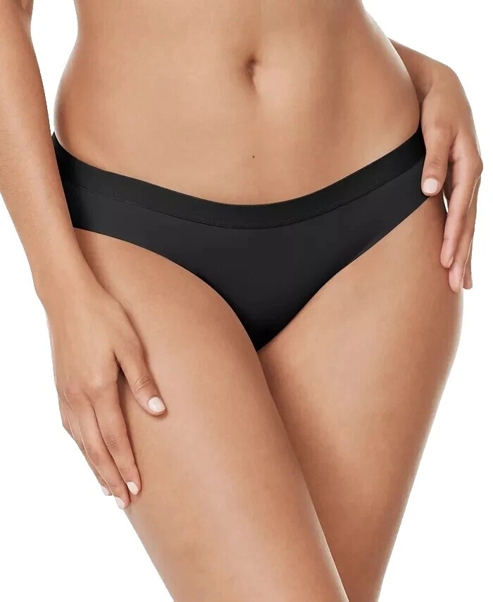 Bragas para mujer Warner's negras