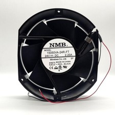 1 pcs NMB 15050VA-24R-FT 24V 2.20A 17251 17CM Cooling Fan.