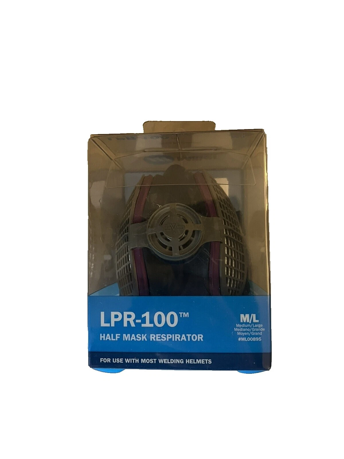 Máscaras e respiradores industriais Miller