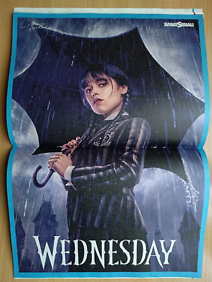 Netflix releases first look at Jenna Ortega as Wednesday Addams в 2023 г   Семейка аддамс, Зомби день рождения, Вечеринка с тортом