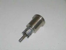 SWITCHCRAFT 338A 2501MP JACK TO RCA MICROPHONE PLUG ADAPTER CONNECTOR