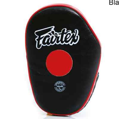 FAIRTEX CLASSIC PRO MITTS FMV10 PUNCHING TRAINING MUAY THAI KICK