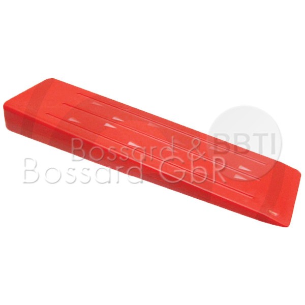 Wow Mcforst Kunststoffkeil 26 Cm Keil FäLlkeil Treibkeil Nachsetzkeil SäGe Forst-image