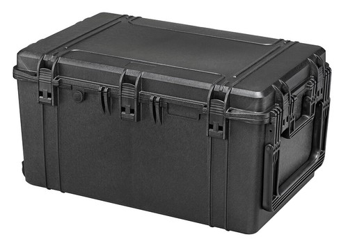 LARGE Mobile Wheeled Waterproof IP67 Hard Protective Case Trunk Foam/No Foam - Picture 16 of 17
