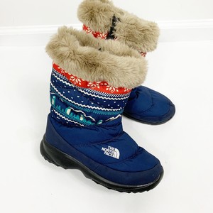 north face fur lined boots
