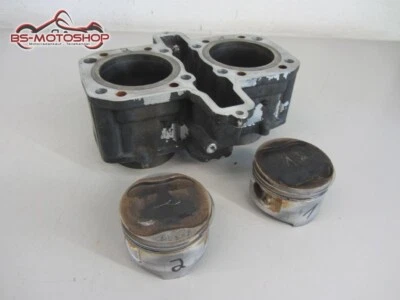 Kawasaki GPZ 500 S EX500D EZ:96 Zylinder & Kolben Motor 5792 - Bild 1 von 4