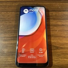 Motorola Dummy Non Working Phone Display - G Play - Blue