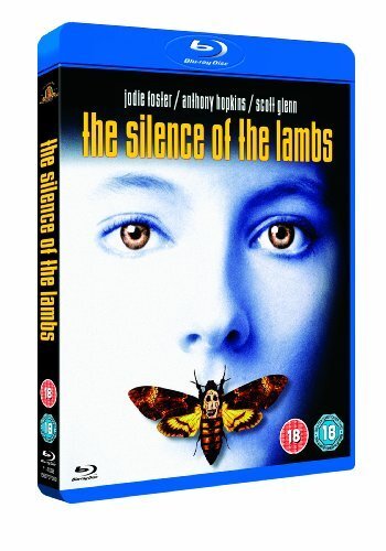 The Silence of the Lambs (Blu-ray) Anthony Heald Anthony Hopkins Jodie Foster