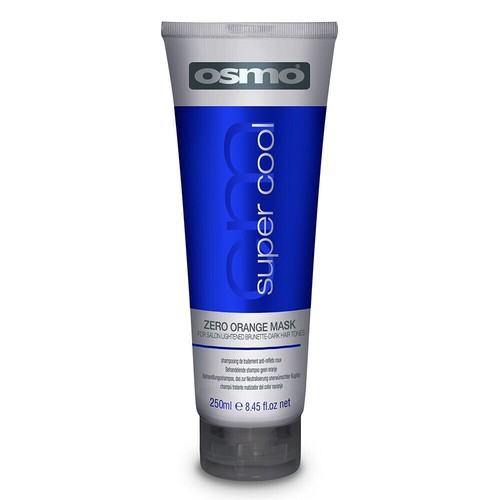 Osmo Super Cool Zero Orange Mask 250ml - Picture 2 of 2