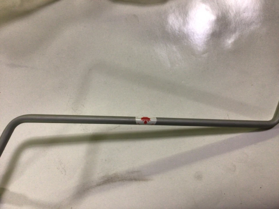 Línea de enfriador de aceite de transmisión Trailblazer Envoy Rainier NOS GM 02 09 15817514 2 Foto 4 de 4