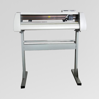 24'' GJD Cutting Plotter GJD-720 + Artcut2009 Software with 1rolls vinyl