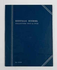 Buffalo Nickel Blue Book and Collection
