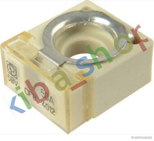 FUSE 1PCS RATED CURRENT 50A LENGTH 23MM CUBE