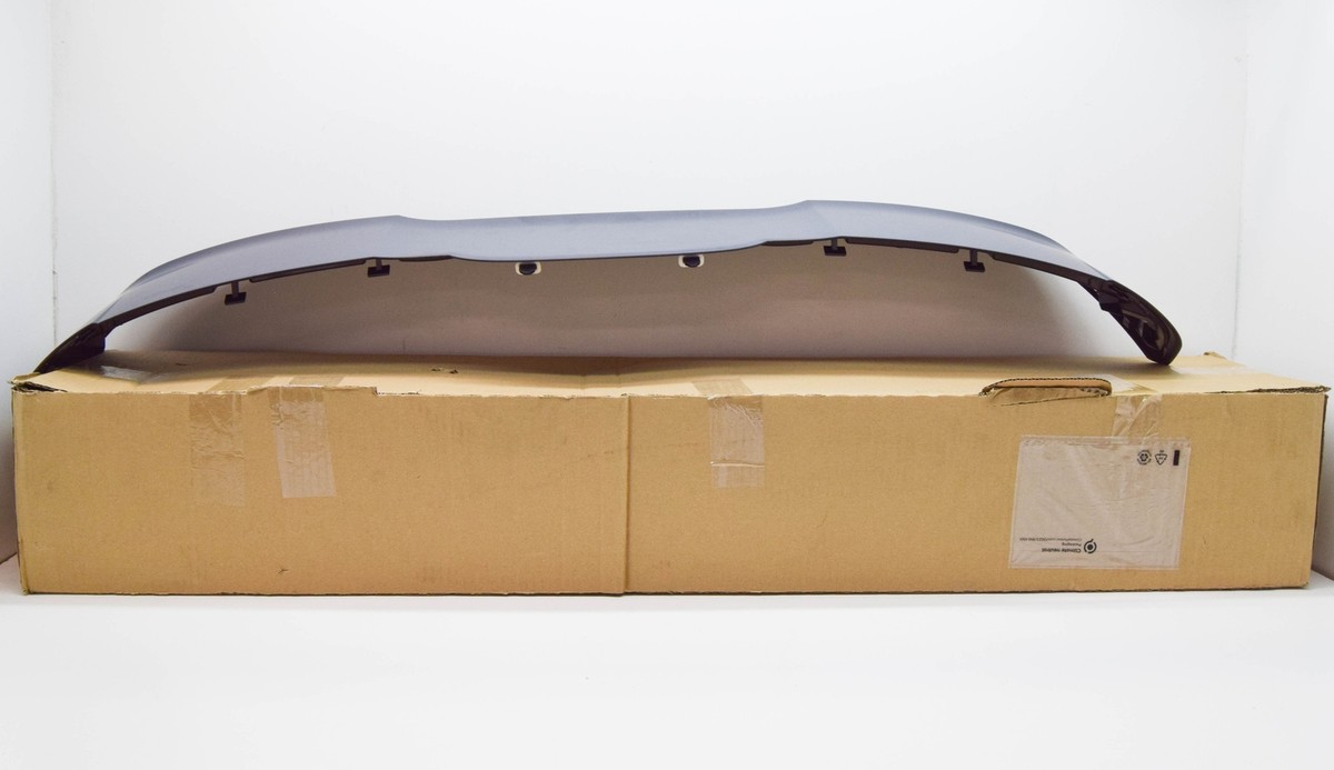 PEUGEOT 208 MK1 A9 Rear Spoiler 1609330580 NEW GENUINE | eBay