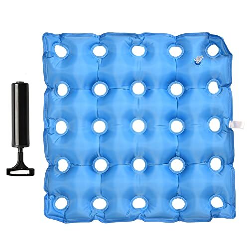 Waffle cushion for pressure sores chair bed sore cushions for butt ebay