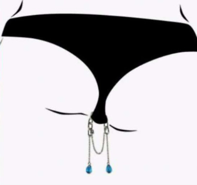 Panties Clit Jewelry