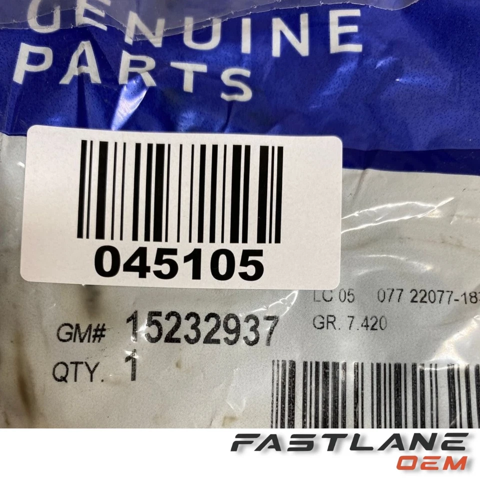 2008 - 2017 BUICK ENCLAVE FRONT SPRING UPPER INSULATOR 全新 原始设备制造商 15232937 — 第 4/4 张图片