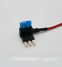 MICRO3 ADD-A-CIRCUIT Fuse Tap 1 Pack USA Seller free shipping   (Micro3-1)