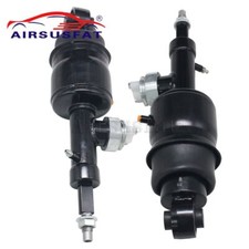 Pair For Infiniti QX56 QX80 RWD Rear Left & Right Air Suspension Shocks Assembly