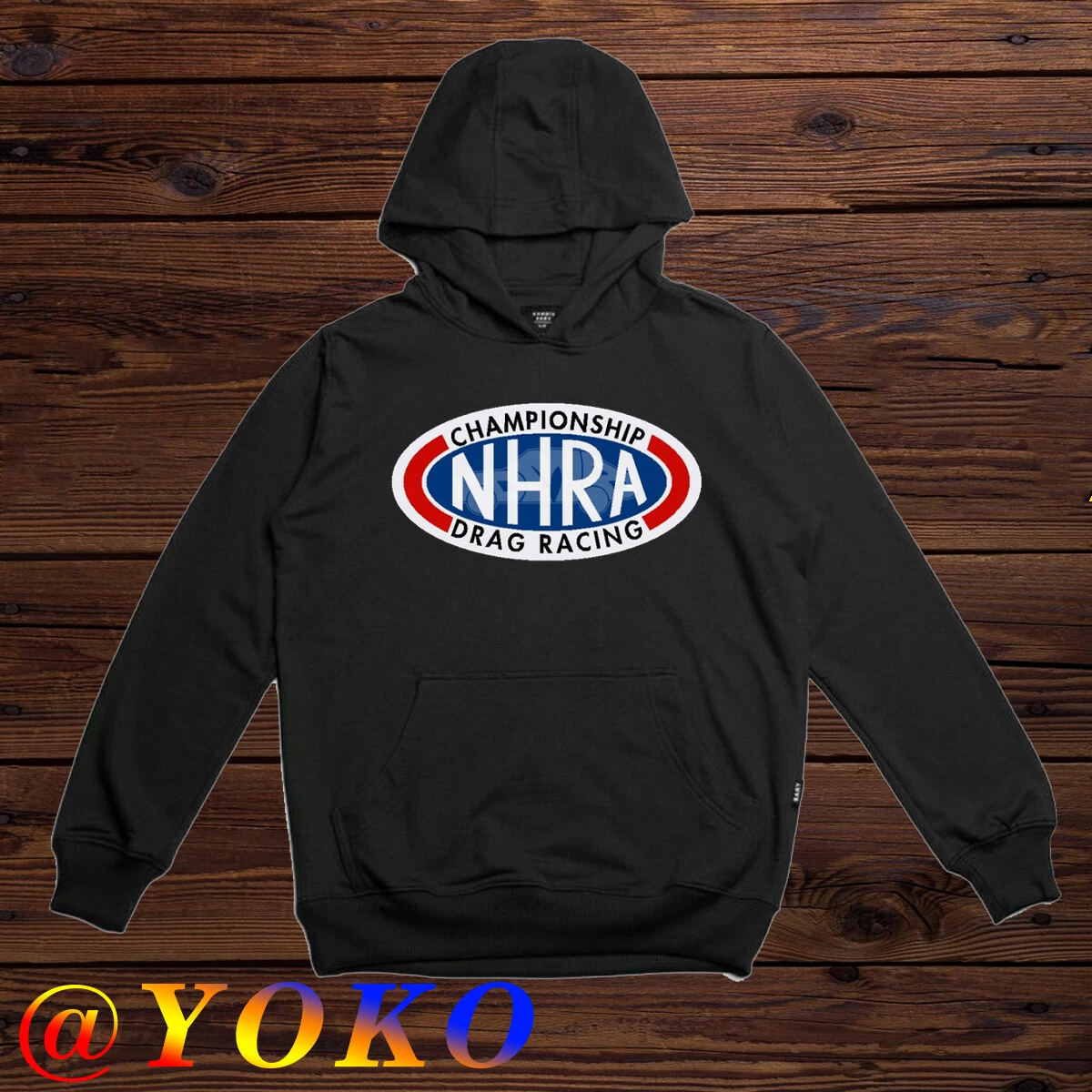 Nhra hoodie clearance