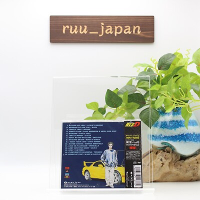 Super Eurobeat Presents: Initial D Selection, Vol. 2 by Various