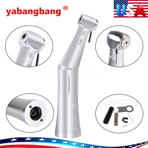 Surgical Dental 20:1 Implant Contra Angle Low Speed Handpiece Implantology E-typ - Picture 19 of 23