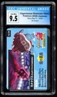 Pokemon CGC 9.5 Blastoise VMAX Gigantamax Shiny Star V Ad Insert Japanese 15/24