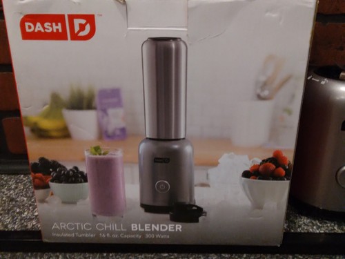 dash chill blender