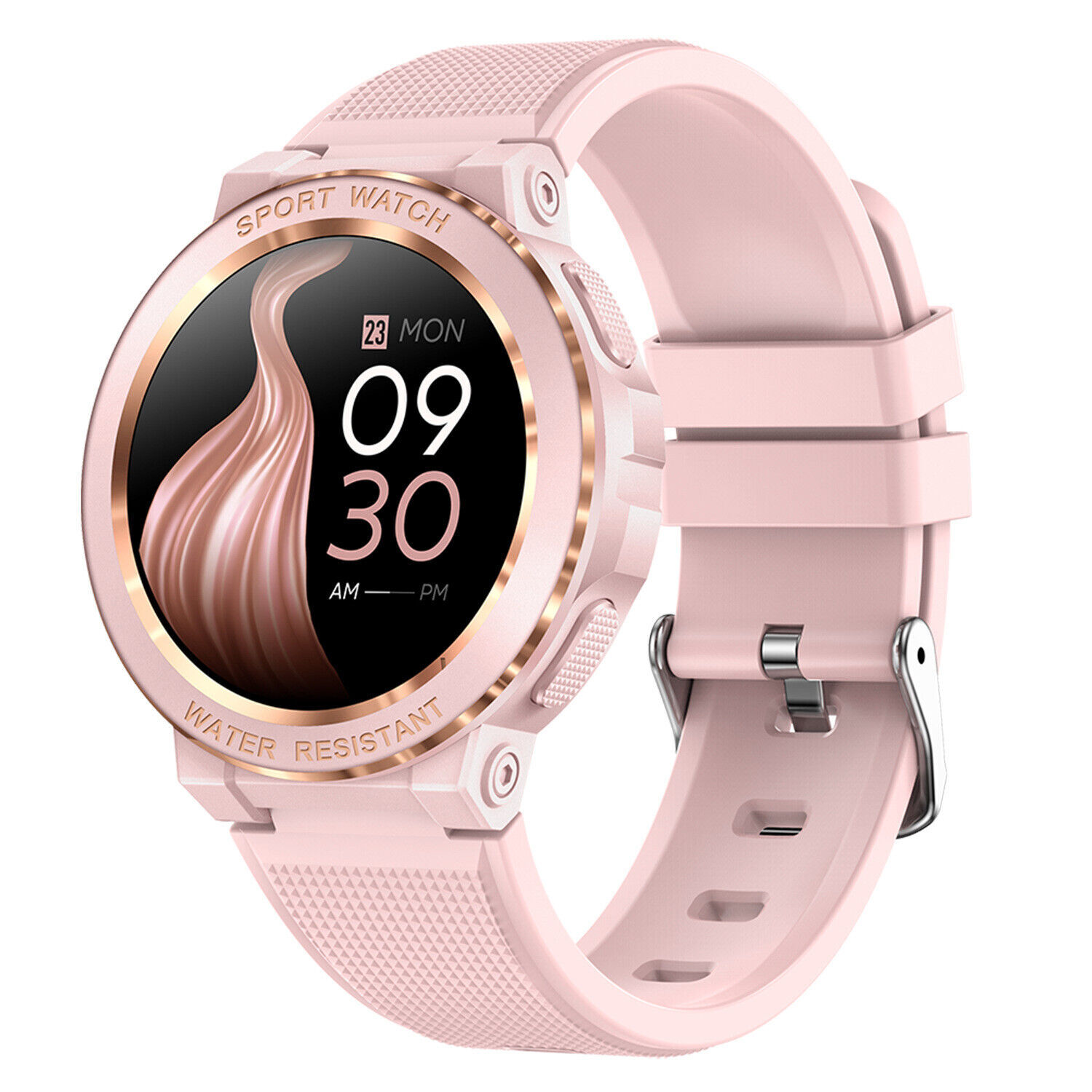 Ladies Smart Watch Women 1.2" Fitness Tracker Bluetooth Call Sports Smartwatch